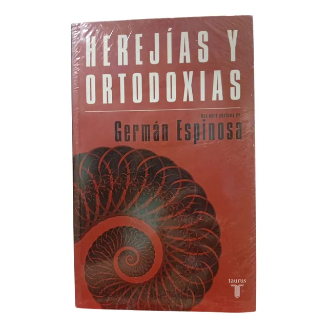 Herejías Y Ortodoxias - Germán Espinosa - Tairws