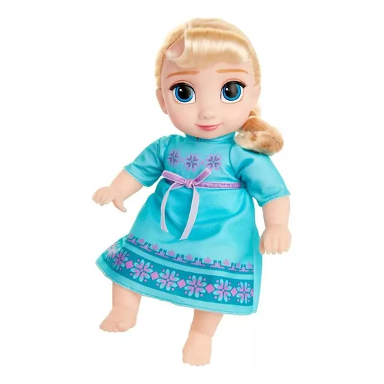 Frozen 2 Muñeca Elsa Baby Niña Original 30 Cms  Exclusiva!