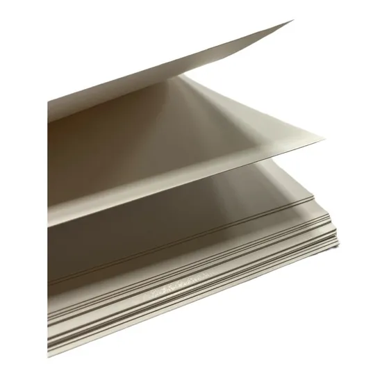 5 Pliegos Carton Duplex 300gr 77x55cm P/cajas