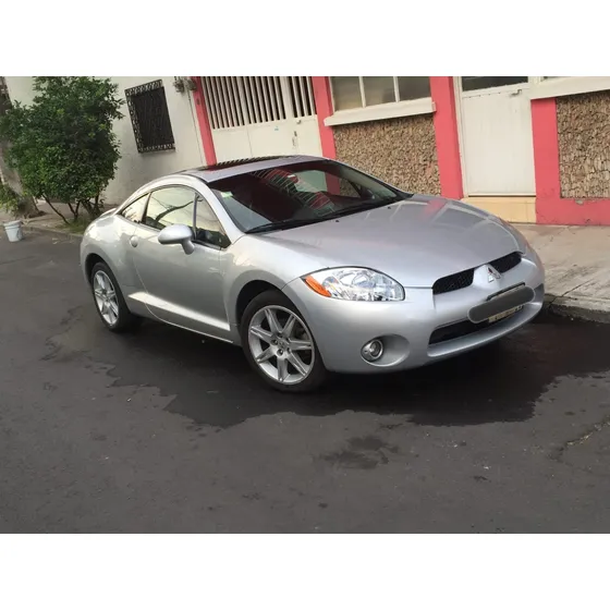 Mitsubishi Eclipse 3.8 Gt Mt