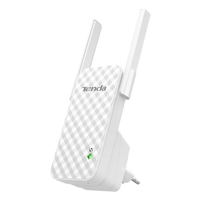 Repetidor O Extensor Wifi Tenda A9 Wi-fi N300 Mbps Doble Ant