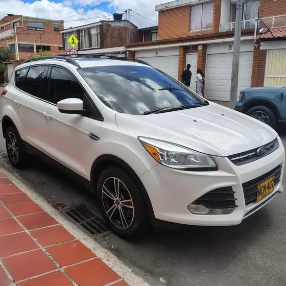 Ford Escape 2013 2.0 Se 4x4