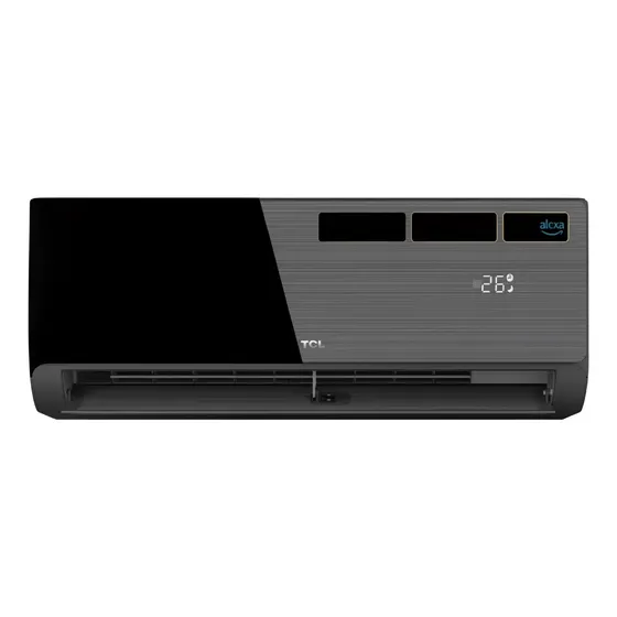 Aire Acondicionado Inverter Savein Black Ai 12000 Btu Wifi