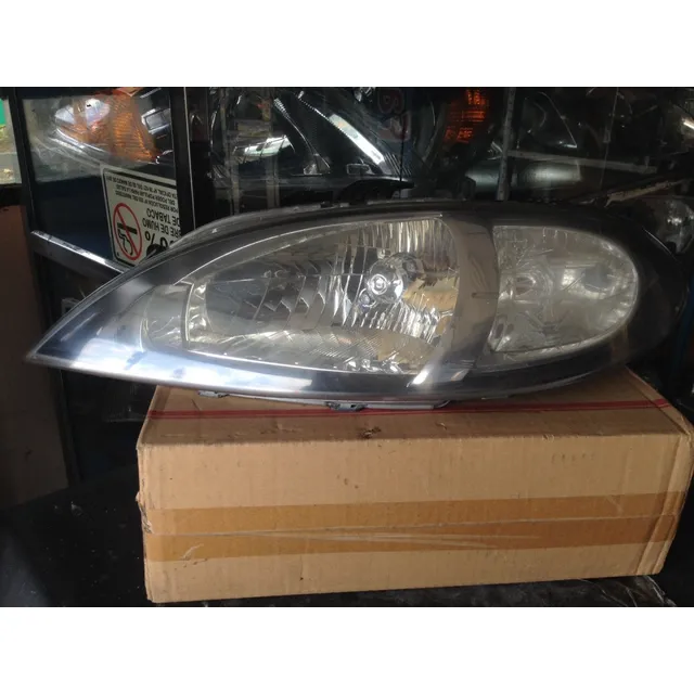 Faro Optra Hatchback Izquierdo Gm.usado  En Perfecto Estado