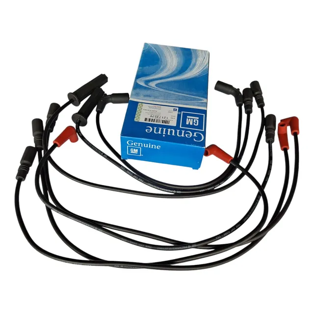 Cable De Bujias Chevrolet Blazer 6cyl Vortec Gm 7mm 95-02