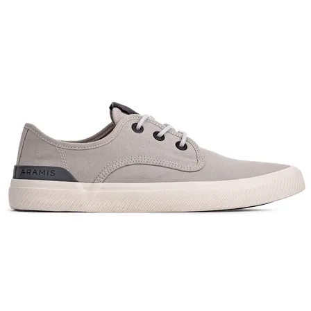Tênis Masculino Aramis Daily Dock Canvas Casual Confortavel