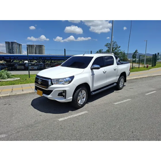 Toyota Hilux 2.4l
