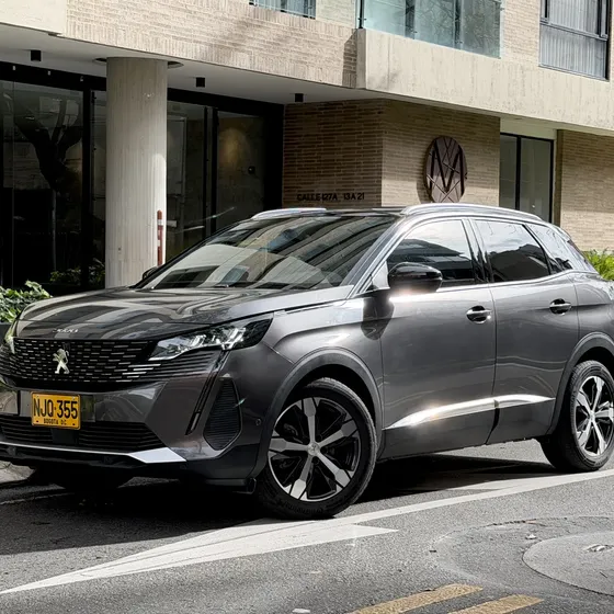 Peugeot 3008 2025 1.6 Allure Aut