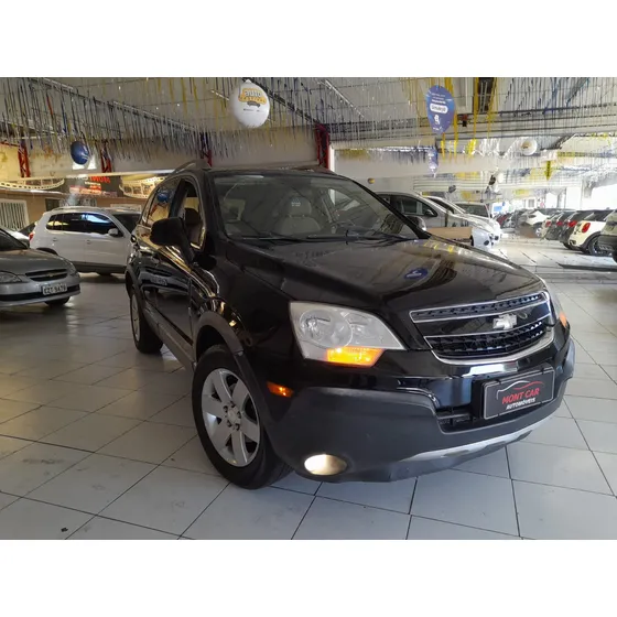 Chevrolet Captiva Captiva Sport 3.6 V6 4x2