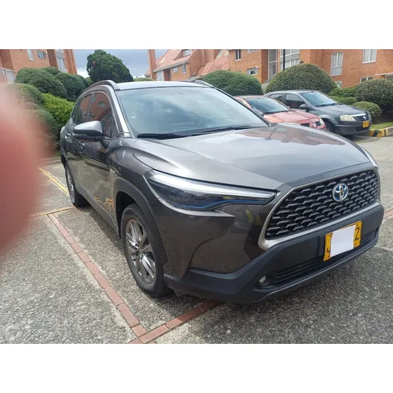 Toyota Corolla Cross 2022 1.8 Xei Hibrido