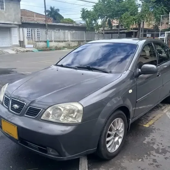Chevrolet Optra 2006 1.4 L