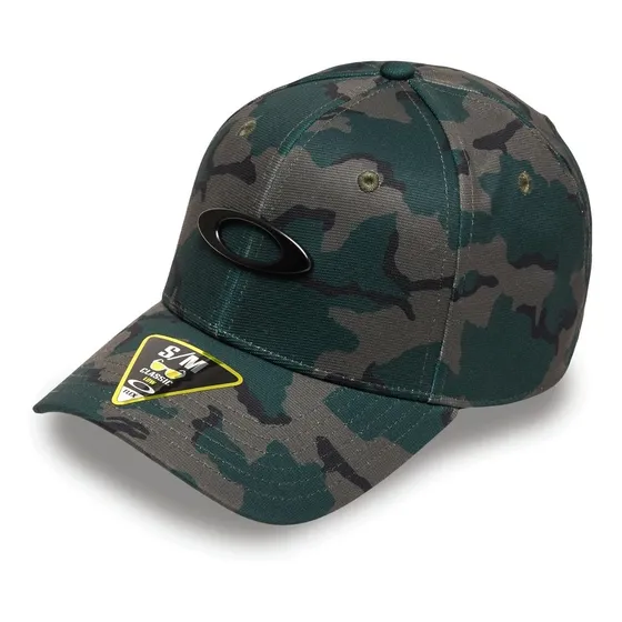 Zonazero Oakley Gorra Tincan Hat Original Hombre