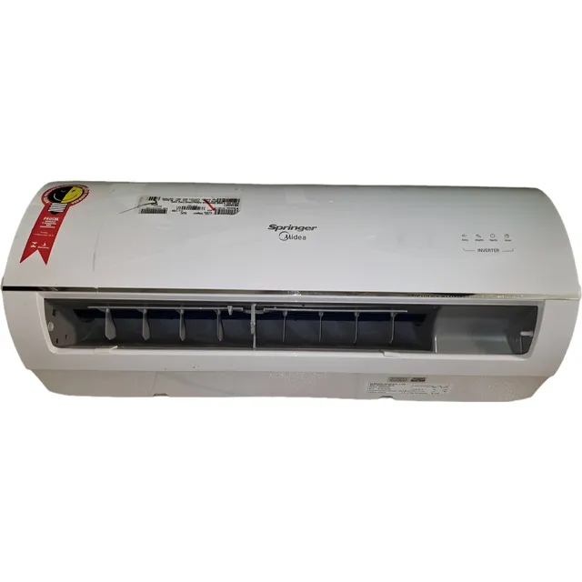 Evaporadora Springer Midea 9000btus R-410