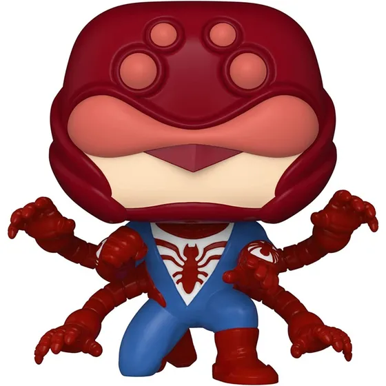 Funko Pop Marvel Spiderman 