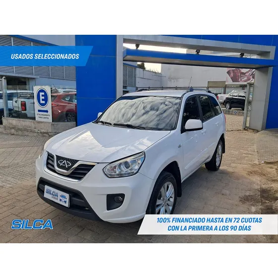 Chery Tiggo Fl