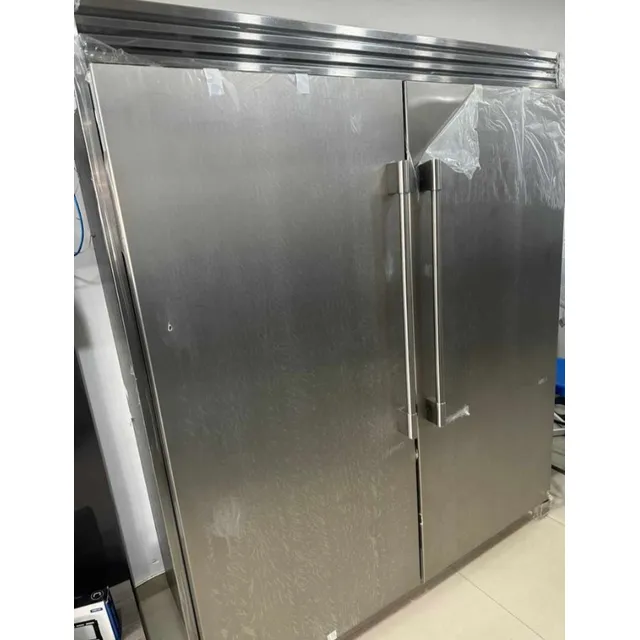 Pareja De Congelador Y Refrigerador Frigidaire Professional 
