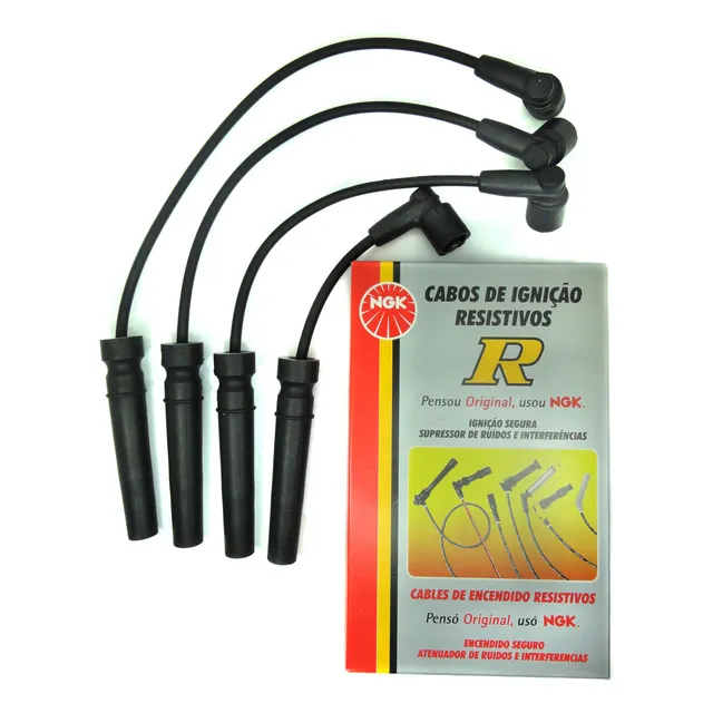 Cables De Bujías Ngk Originales Aveo 1.6 2005 