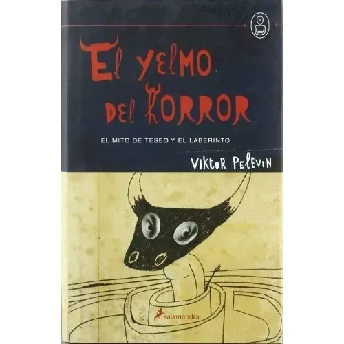 Yelmo Del Horror / Pelevin (envíos)