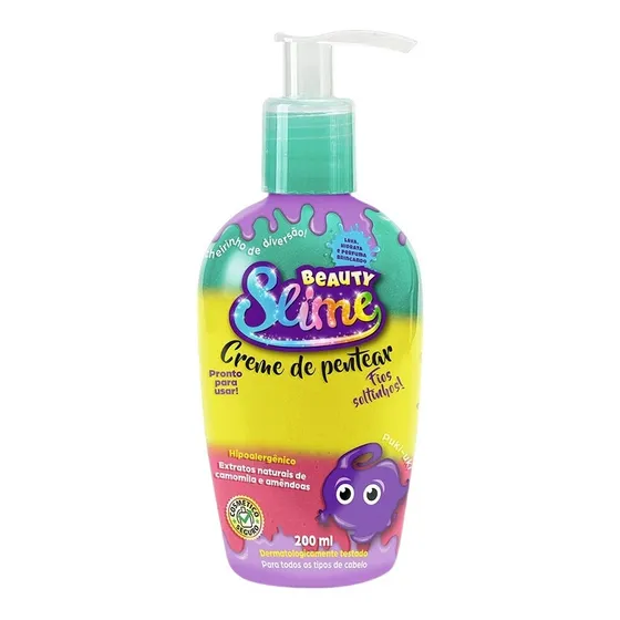 Creme De Pentear Colors Beauty Slime