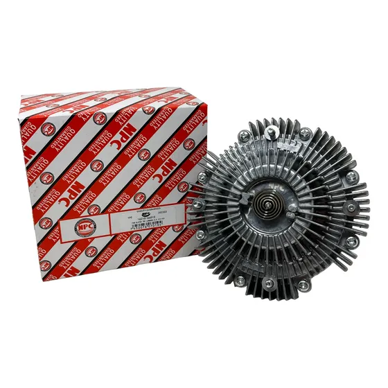 Fan Clutch Toyota Machito / Burbuja / Autana 4.5 1fzfe
