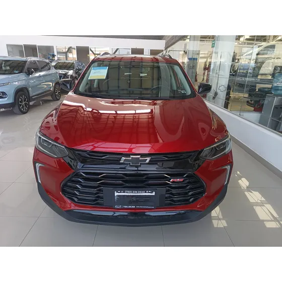 Chevrolet Tracker 1.2 Lt Turbo At