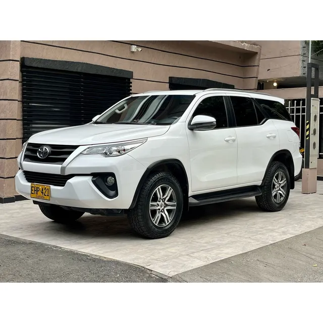 Toyota Fortuner 2.7l