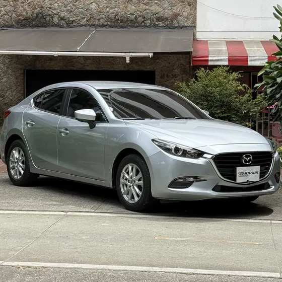 Mazda 3 2018 2.0 Prime At