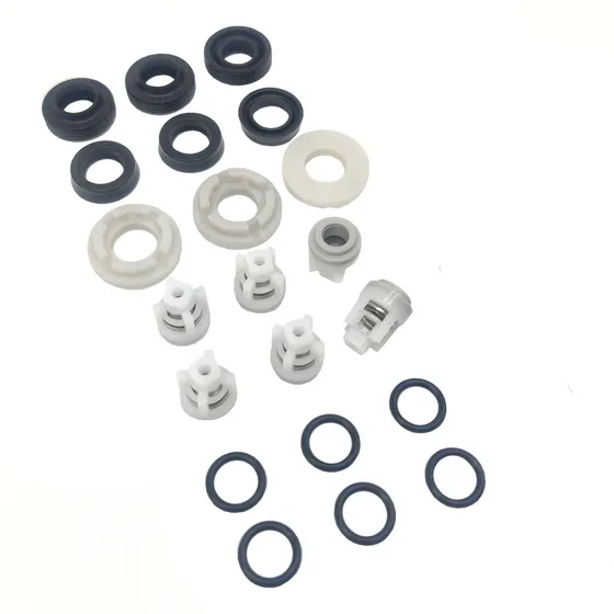 Kit De Válvulas E Reparos Electrolux Power Wash Eco Ews30