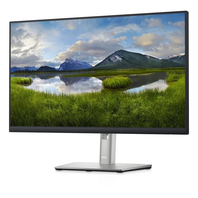 Monitor Dell con pantalla de 23.8" 60Hz 220V y resolución Full HD
