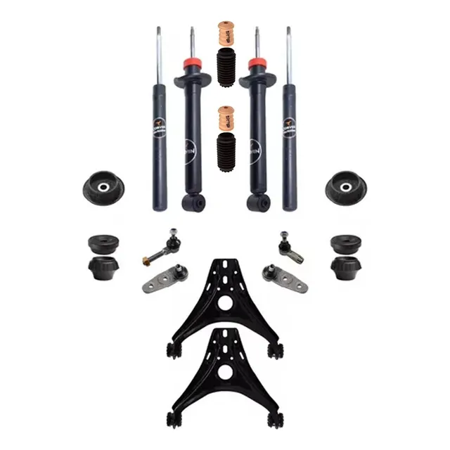Kit Tren Delantero Completo Corven Vw Gol Country Dir. Hid.