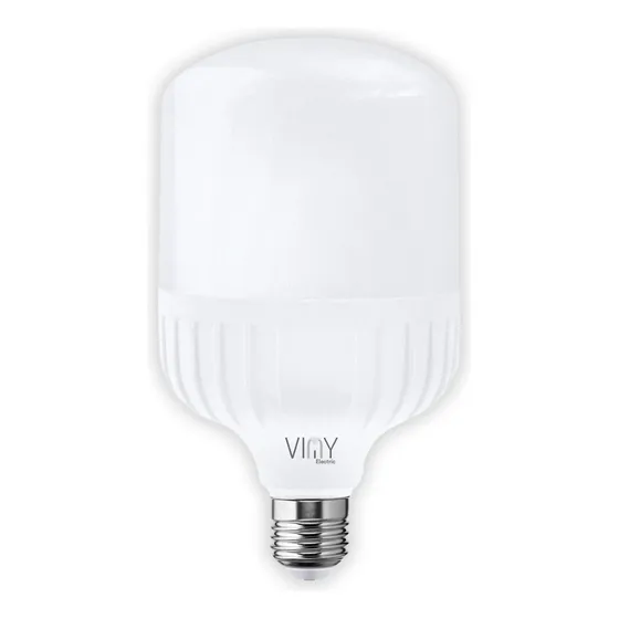 Foco Led Viny Electric Bl20wb Bala Color Luz Blanca 20w 127v 6500k 2000lm