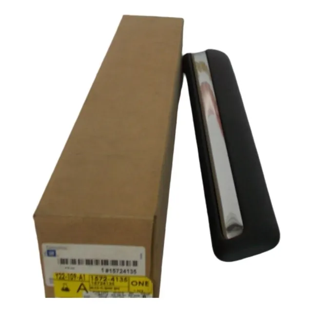 Extension Parachoque Trasero Lh Blazer 98/2002