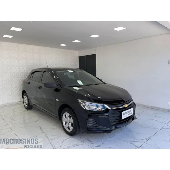 Chevrolet Onix Hatch 1.0