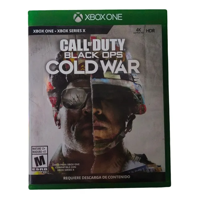 Call Of Duty: Black Ops Cold War - Xbox Series X - S Y One