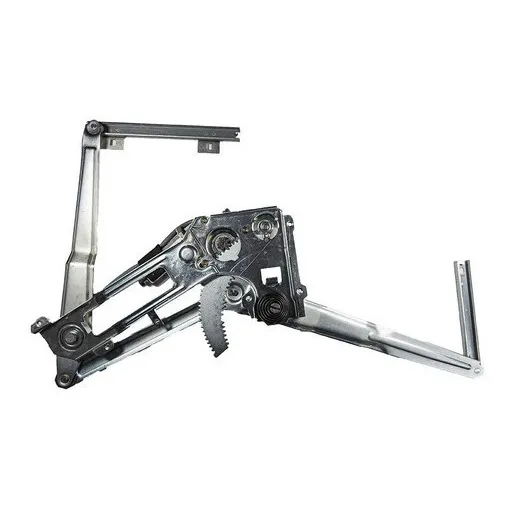 Cremallera Elevavidrio Chevrolet Nkr Electrica Izquierda