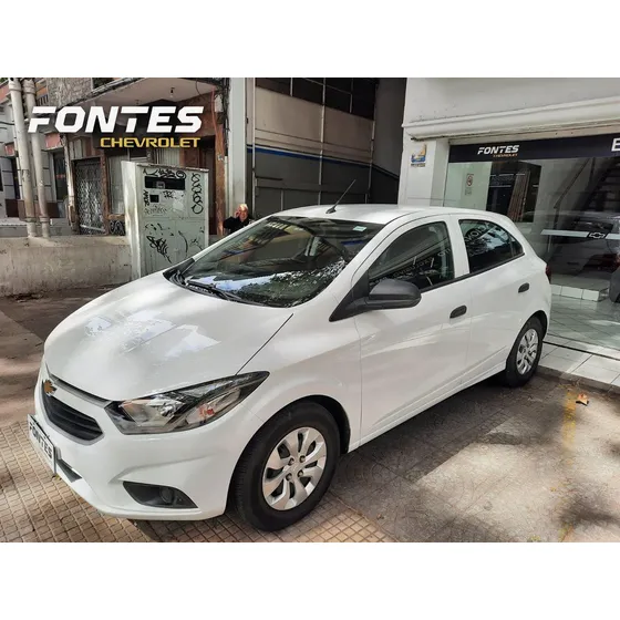 Chevrolet Joy -