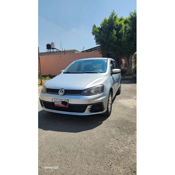 Volkswagen Gol 1.6 Trendline Mt