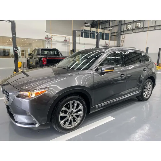 Mazda Cx-9 2.5 I Grand Touring Awd At