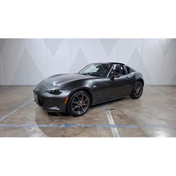 Mazda Mx-5 2.0 I Grand Touring At