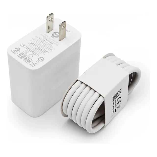 Cargador Original Supervooc 67w Max Para Oppo Reno, Realme