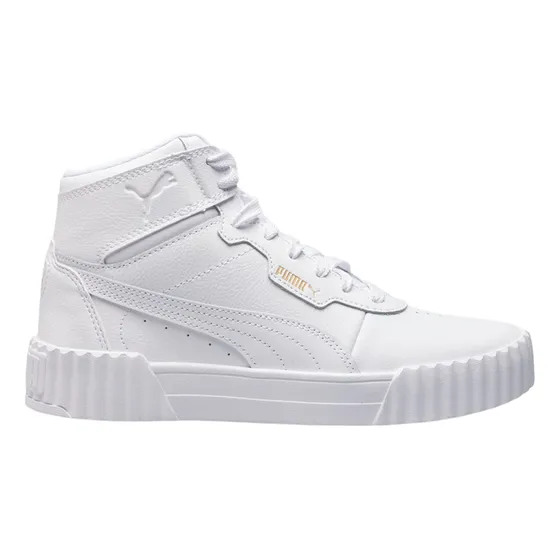 Puma Bota Carina 3.0 Mid Wns Bla-dor Mujer Blanco