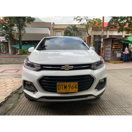 Chevrolet Tracker 1.8 Ltz Awd At