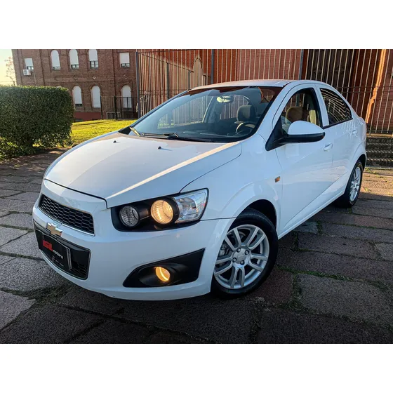 Chevrolet Sonic 1.6 Ltz