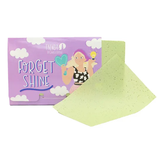 Papel Absorbente Control Grasa - g a $120