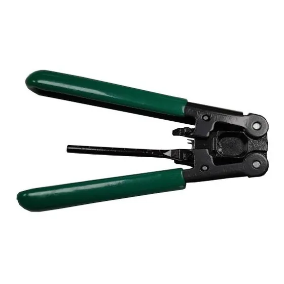 Peladora Cortadora De Cable Fibra Optica Drop Calibrador