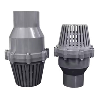 Valvula De Pie Pichancha Pvc Rosca Npt 3 Pulgadas Con Brida Valvula De Pie Pichancha Pvc Rosca Npt 3 Pulgadas Con Brida