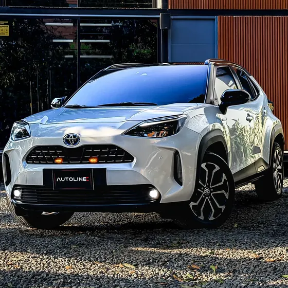 Toyota Yaris Cross 2024 1.5 Hev Xs