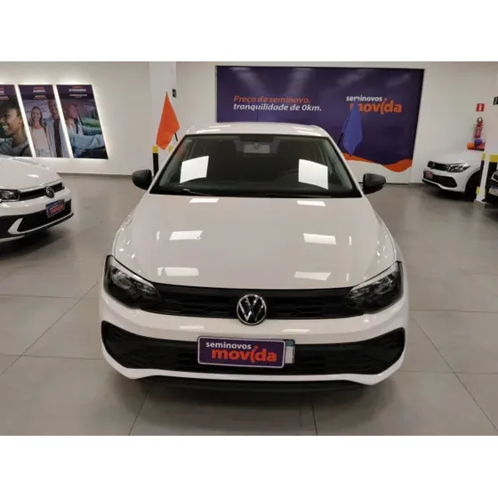 Volkswagen Polo Track 1.0 Flex 12v 5p