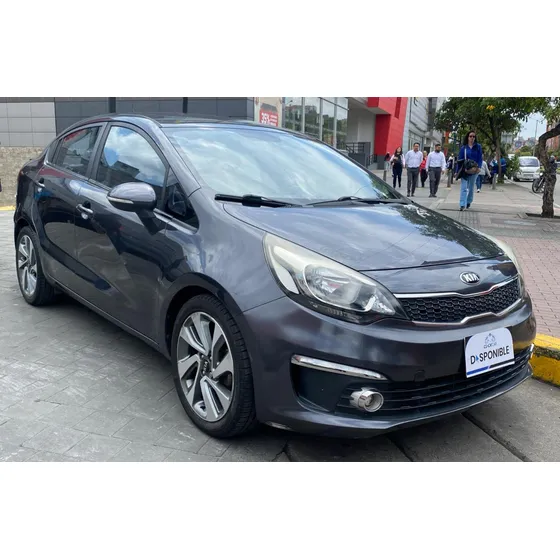 Kia Rio R 1.25