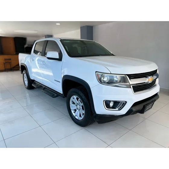 Chevrolet Colorado 3.6 Paq. C 4x4 At